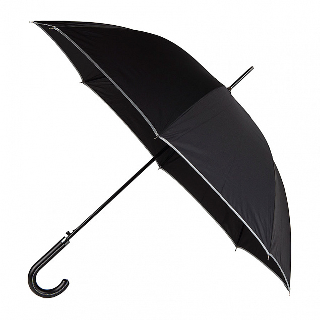 Зонт-трость ROYAL с логотипом в Екатеринбурге заказать по выгодной цене в кибермаркете AvroraStore