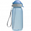 Бутылка для воды Aquarius, синяя с логотипом в Екатеринбурге заказать по выгодной цене в кибермаркете AvroraStore