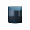 Ароматическая свеча, Sapphire, синяя с логотипом в Екатеринбурге заказать по выгодной цене в кибермаркете AvroraStore