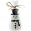 Свеча Home Lights, снеговик с логотипом в Екатеринбурге заказать по выгодной цене в кибермаркете AvroraStore