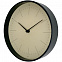 Часы настенные Jet, оливковые с логотипом в Екатеринбурге заказать по выгодной цене в кибермаркете AvroraStore