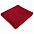 Полотенце махровое Soft Me Large, бордовое с логотипом в Екатеринбурге заказать по выгодной цене в кибермаркете AvroraStore