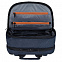 Рюкзак для ноутбука Network 3, синий с логотипом в Екатеринбурге заказать по выгодной цене в кибермаркете AvroraStore