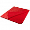 Плед для пикника Comfy, красный с логотипом в Екатеринбурге заказать по выгодной цене в кибермаркете AvroraStore