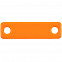 Шильдик металлический Alfa Liten, оранжевый неон с логотипом в Екатеринбурге заказать по выгодной цене в кибермаркете AvroraStore
