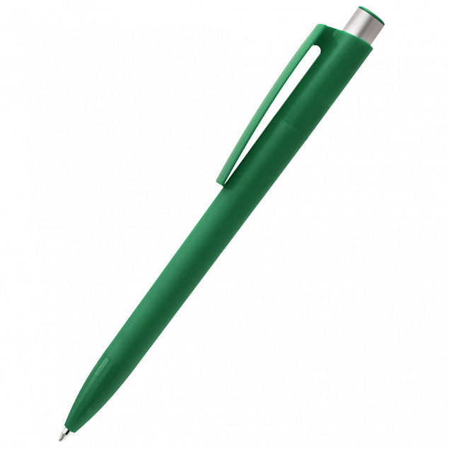 Ручка шариковая Galle - Зеленый FF с логотипом в Екатеринбурге заказать по выгодной цене в кибермаркете AvroraStore