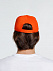 Бейсболка Promo, оранжевая с логотипом в Екатеринбурге заказать по выгодной цене в кибермаркете AvroraStore