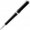 Ручка шариковая Phase, черная с логотипом в Екатеринбурге заказать по выгодной цене в кибермаркете AvroraStore