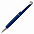 Ручка шариковая Glide, серая с логотипом в Екатеринбурге заказать по выгодной цене в кибермаркете AvroraStore