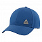 Бейсболка Active Foundation Badge Cap, синяя с логотипом в Екатеринбурге заказать по выгодной цене в кибермаркете AvroraStore