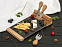 Набор для сыра из бамбука и сланца «Taleggio» с логотипом в Екатеринбурге заказать по выгодной цене в кибермаркете AvroraStore