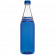 Бутылка для воды Fresco, голубая с логотипом в Екатеринбурге заказать по выгодной цене в кибермаркете AvroraStore