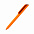 Ручка шариковая FLOW PURE,аквамарин корпус/прозрачный клип, покрытие soft touch, пластик с логотипом в Екатеринбурге заказать по выгодной цене в кибермаркете AvroraStore