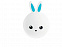 Ночник LED Bunny с логотипом в Екатеринбурге заказать по выгодной цене в кибермаркете AvroraStore