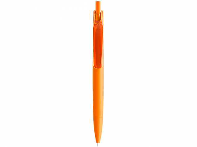 Ручка пластиковая шариковая Prodir DS6 PRR "софт-тач" с логотипом в Екатеринбурге заказать по выгодной цене в кибермаркете AvroraStore