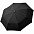 Зонт складной Carbonsteel Magic, черный с логотипом в Екатеринбурге заказать по выгодной цене в кибермаркете AvroraStore