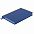 Ежедневник недатированный Softie, А5, синий, блок в клетку, синий обрез с логотипом в Екатеринбурге заказать по выгодной цене в кибермаркете AvroraStore
