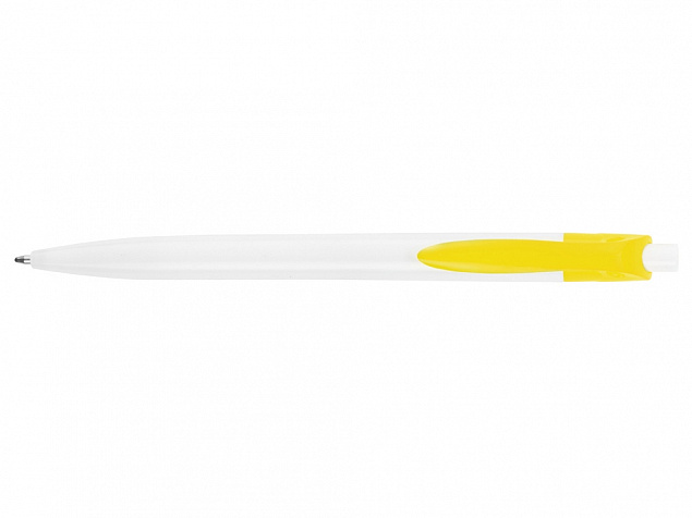 Ручка пластиковая шариковая «Какаду» с логотипом в Екатеринбурге заказать по выгодной цене в кибермаркете AvroraStore