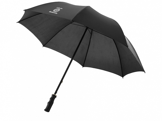 Зонт-трость "Barry" с логотипом в Екатеринбурге заказать по выгодной цене в кибермаркете AvroraStore