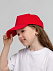 Бейсболка детская Standard Kids, красная с логотипом в Екатеринбурге заказать по выгодной цене в кибермаркете AvroraStore