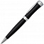 Ручка шариковая Desire, черная с логотипом в Екатеринбурге заказать по выгодной цене в кибермаркете AvroraStore