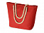Пляжная сумка Seaside, красный с логотипом в Екатеринбурге заказать по выгодной цене в кибермаркете AvroraStore