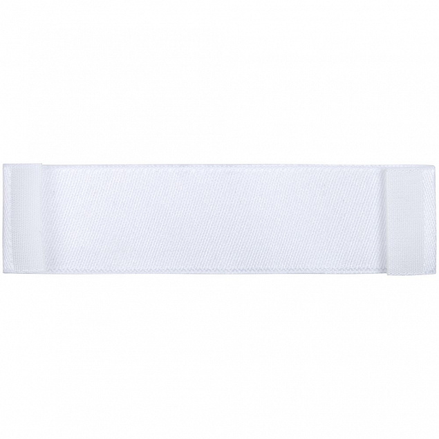 Лейбл тканевый Epsilon, S, белый с логотипом в Екатеринбурге заказать по выгодной цене в кибермаркете AvroraStore