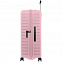 Чемодан Edge L, розовый с логотипом в Екатеринбурге заказать по выгодной цене в кибермаркете AvroraStore