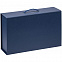 Коробка Big Case, синяя с логотипом в Екатеринбурге заказать по выгодной цене в кибермаркете AvroraStore