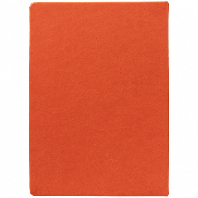 Ежедневник Cortado, недатированный, оранжевый с логотипом в Екатеринбурге заказать по выгодной цене в кибермаркете AvroraStore