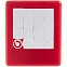 Головоломка «Пятнашки», красная с логотипом в Екатеринбурге заказать по выгодной цене в кибермаркете AvroraStore