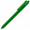 Ручка шариковая Hint, зеленая с логотипом в Екатеринбурге заказать по выгодной цене в кибермаркете AvroraStore