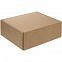 Коробка New Grande, крафт с логотипом в Екатеринбурге заказать по выгодной цене в кибермаркете AvroraStore
