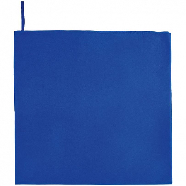 Полотенце Atoll X-Large, синее с логотипом в Екатеринбурге заказать по выгодной цене в кибермаркете AvroraStore
