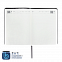 Ежедневник Bplanner.01 в подарочной коробке (серый) с логотипом в Екатеринбурге заказать по выгодной цене в кибермаркете AvroraStore