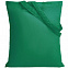 Холщовая сумка Neat 140, зеленая с логотипом в Екатеринбурге заказать по выгодной цене в кибермаркете AvroraStore