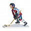 Скульптура "Хоккеист" с логотипом в Екатеринбурге заказать по выгодной цене в кибермаркете AvroraStore