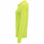 Рубашка поло женская с длинным рукавом PERFECT LSL WOMEN, зеленое яблоко с логотипом в Екатеринбурге заказать по выгодной цене в кибермаркете AvroraStore