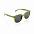 Солнцезащитные очки ECO, черный с логотипом в Екатеринбурге заказать по выгодной цене в кибермаркете AvroraStore