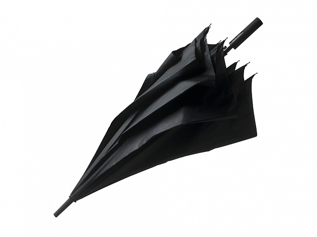 Зонт-трость  Grid City с логотипом в Екатеринбурге заказать по выгодной цене в кибермаркете AvroraStore