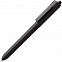 Ручка шариковая Hint, черная с логотипом в Екатеринбурге заказать по выгодной цене в кибермаркете AvroraStore
