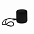 Беспроводная Bluetooth колонка Music TWS софт-тач, черный с логотипом в Екатеринбурге заказать по выгодной цене в кибермаркете AvroraStore
