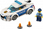 Конструктор «LEGO City. Автомобиль полицейского патруля» с логотипом в Екатеринбурге заказать по выгодной цене в кибермаркете AvroraStore