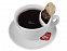 Чайная пара «Сиеста» с логотипом в Екатеринбурге заказать по выгодной цене в кибермаркете AvroraStore