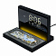 Настольные часы с подсветкой и беспроводной зарядкой 15W Glory Renaissance с логотипом в Екатеринбурге заказать по выгодной цене в кибермаркете AvroraStore