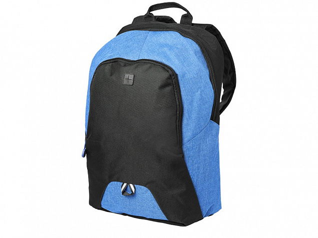 Рюкзак «Pier» с отделением для ноутбука 15" с логотипом в Екатеринбурге заказать по выгодной цене в кибермаркете AvroraStore