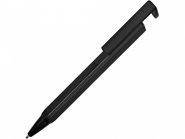 Подарочный набор «Q-edge» с флешкой, ручкой-подставкой и блокнотом А5 с логотипом в Екатеринбурге заказать по выгодной цене в кибермаркете AvroraStore