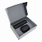 Набор Hot Box CS grey (черный) с логотипом в Екатеринбурге заказать по выгодной цене в кибермаркете AvroraStore