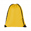 Рюкзак "Tip" - Желтый KK с логотипом в Екатеринбурге заказать по выгодной цене в кибермаркете AvroraStore