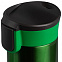Термостакан Tralee, зеленый с логотипом в Екатеринбурге заказать по выгодной цене в кибермаркете AvroraStore